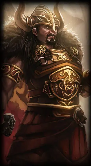 Tryndamere Vichingo