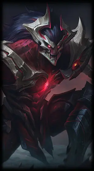Tryndamere Visione dei caduti
