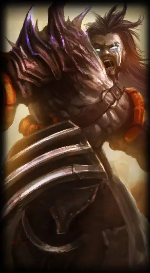 Tryndamere Lama Demoniaca