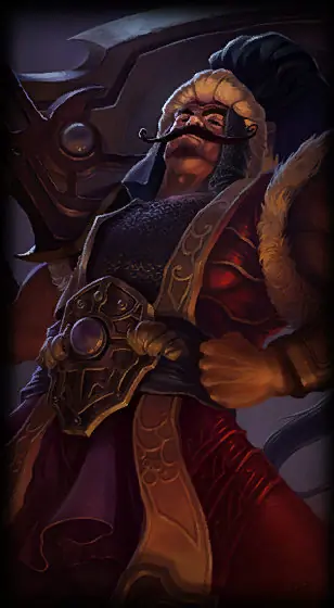 Tryndamere Sultano