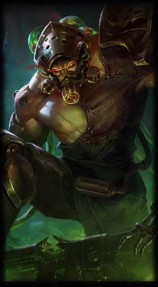 Tryndamere Chemtech