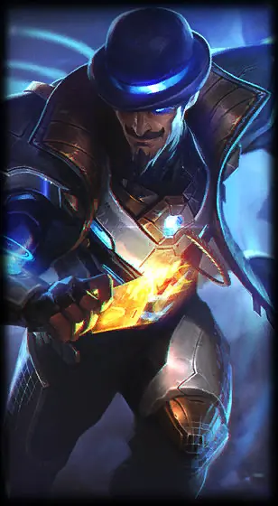 Pulsefire Τουίστεντ Φέιτ