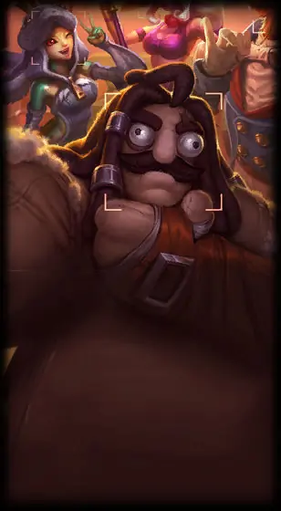 Rozhodně ne Udyr