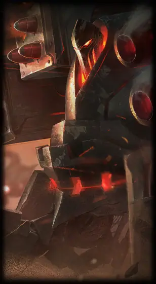 Robotický Urgot