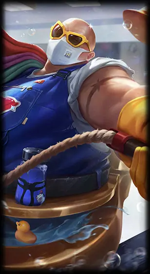Zvonupán Urgot