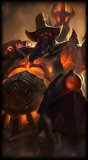 Nesmiřitelný Urgot