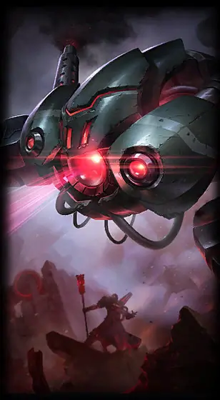 Robotický Vel'Koz