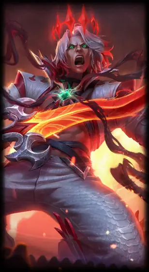 Viego, disonanța Pentakill