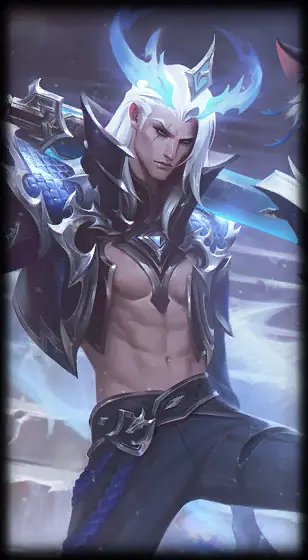 Viego EDG