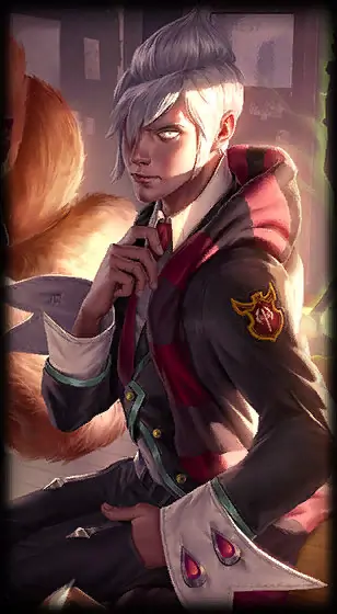 Vladimir de la Academia Campionilor