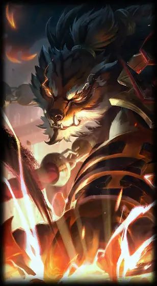 Волибир Чернильная Тень