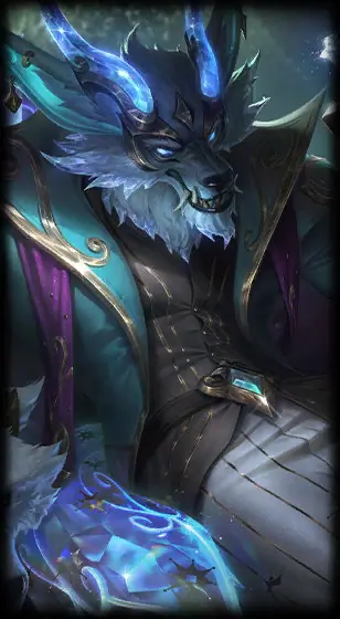 Wintergeweihter Warwick (Prestige)