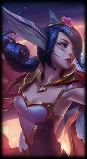 Zlatíčko Xayah