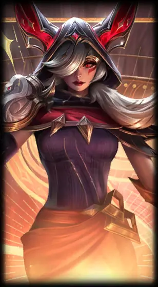 Magická Xayah