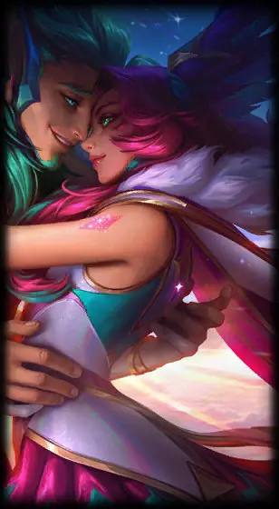Vykoupená Hvězdná strážkyně Xayah