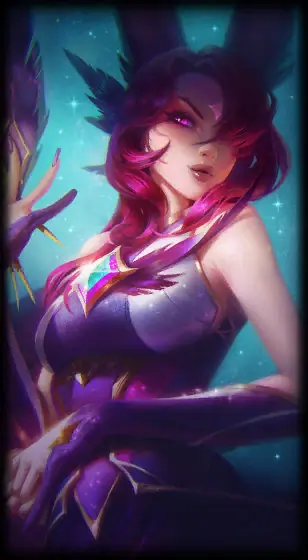 Hvězdná strážkyně Xayah