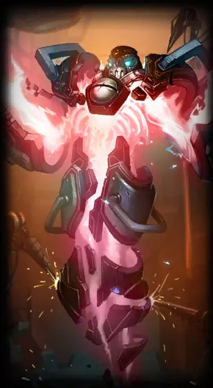 Robotický Xerath