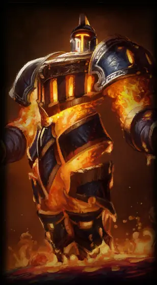 Žhnoucí Xerath
