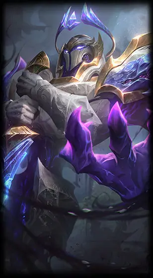 Pokřivený petricitový Xerath