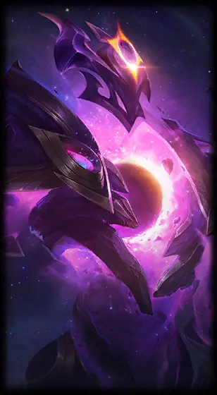 Temná hvězda Xerath