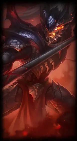 Xin Zhao, spaima dragonilor