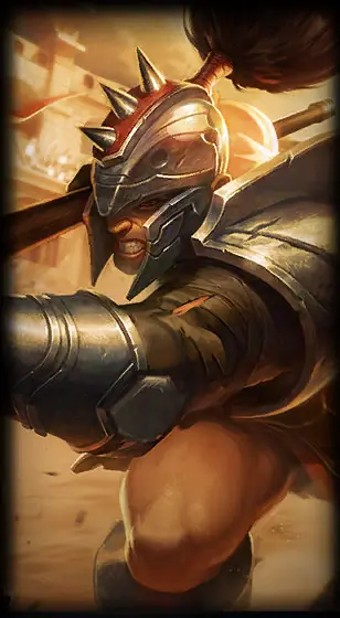 Xin Zhao visceral