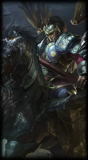Xin Zhao husar înaripat