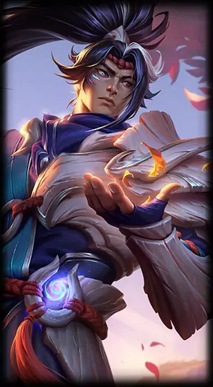 Xin Zhao din Provocările crepusculului