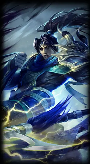 Xin Zhao al regatelor războinice