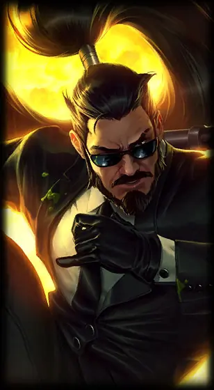 Xin Zhao agent secret
