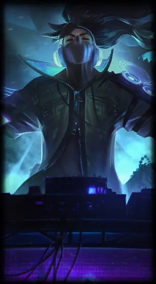Ясуо из True Damage