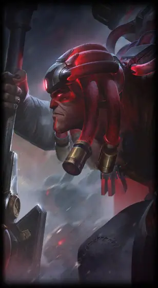 Rebel Yorick
