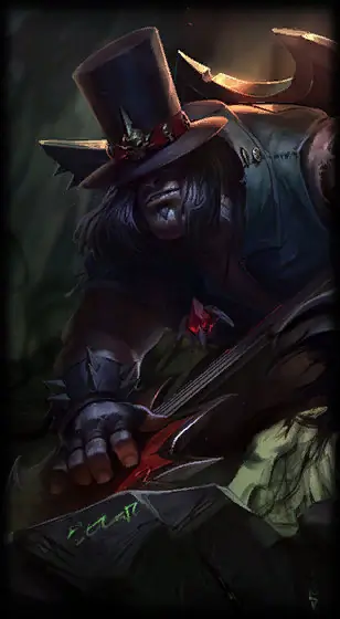 Yorick z Pentakillu