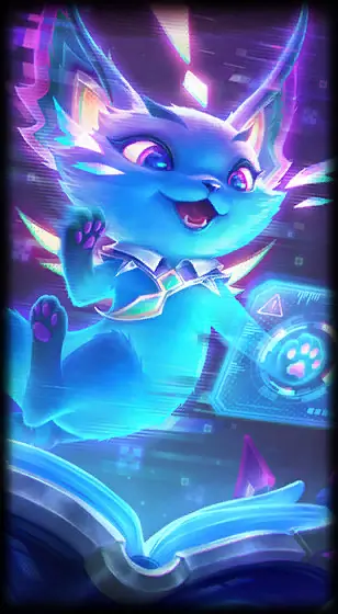 Kybernetická kočka Yuumi