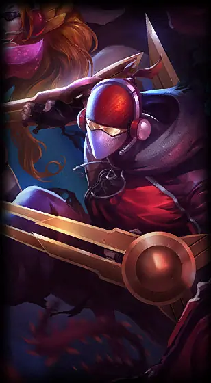 SKT T1 Зед