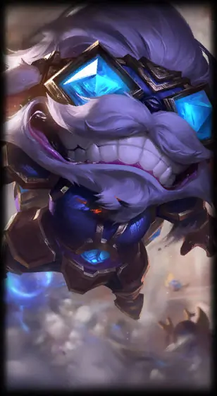 Ziggs Hextech