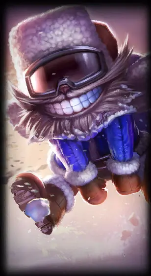 Ziggs della Nevicata