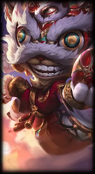 Ziggs Fuoco d'Artificio