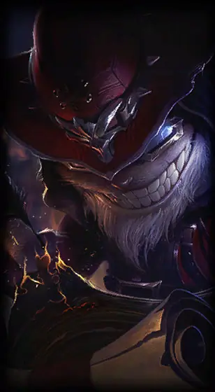Ziggs Maestro dell'Arcano