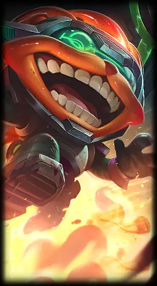 Ziggs dell'Odissea