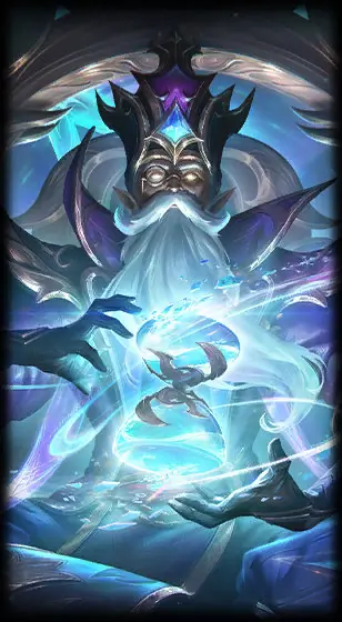 Zilean, binecuvântarea iernii