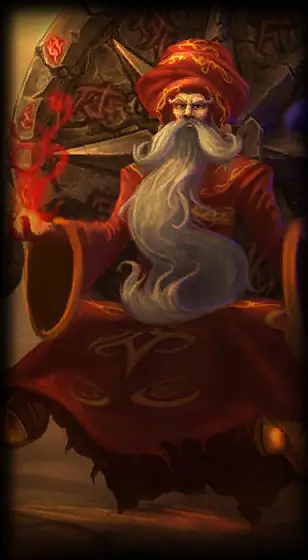 Zilean din deșertul Shurima