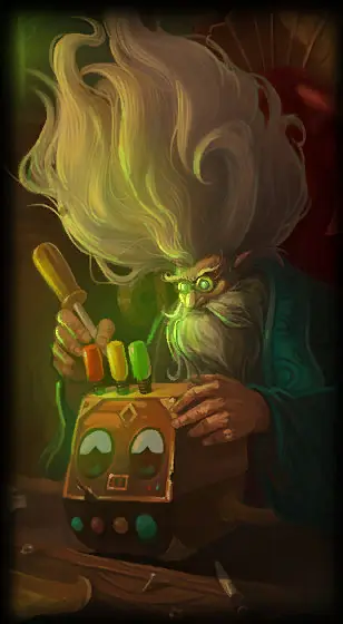 Zilean din mașina timpului