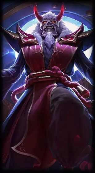 Zilean lună sângerie