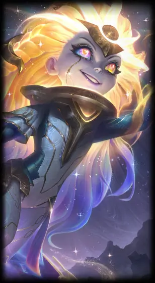 Zoe aspect etern (Prestigiu)