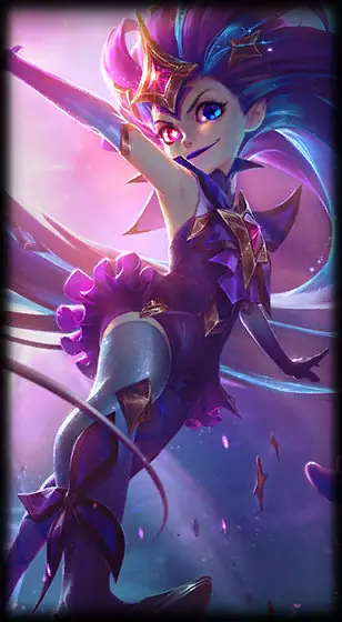 Zoe, Magia Stelelor