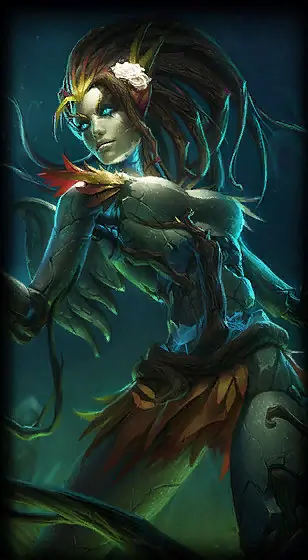 Zyra hantée