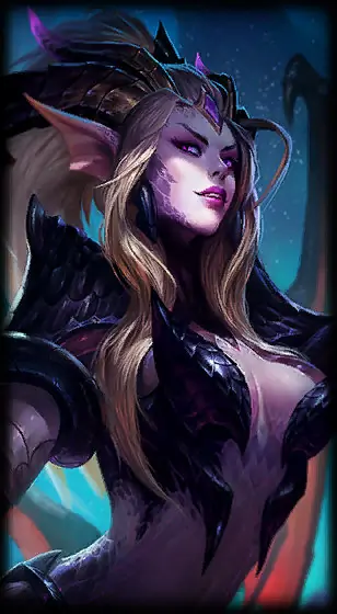 Zyra sorcière draconique
