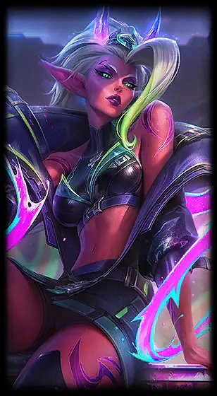 Zyra ville démoniaque