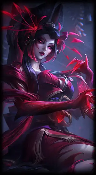 Zyra lune de sang